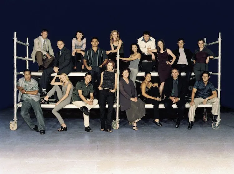 SS Cast 1999