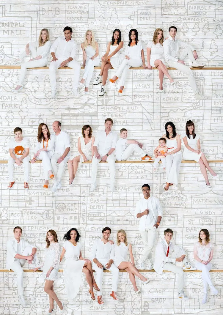 SS Cast 2013