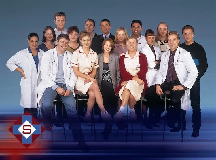 SS Cast 1998