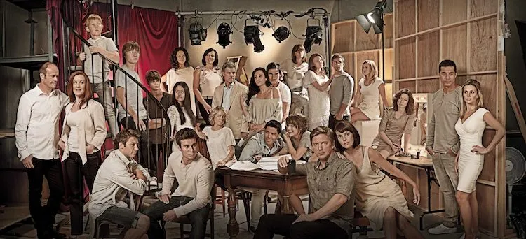 SS Cast 2011