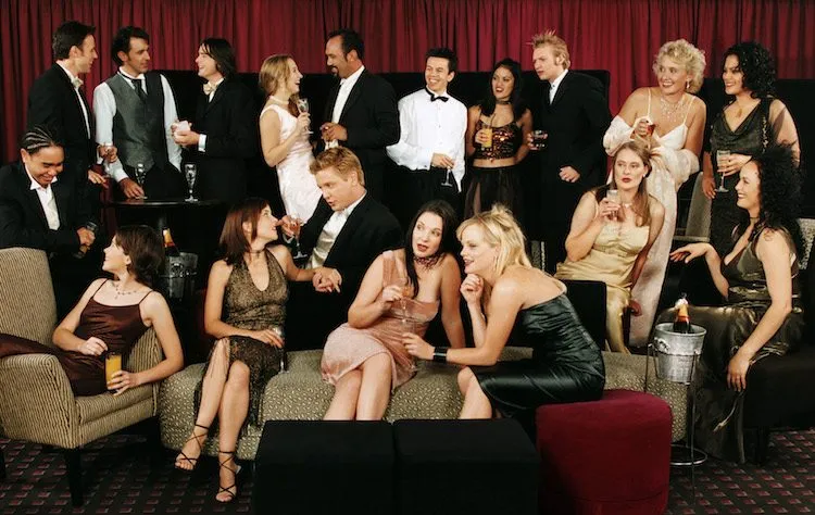 SS Cast 2002 & 2003
