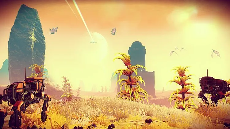 sunset bots