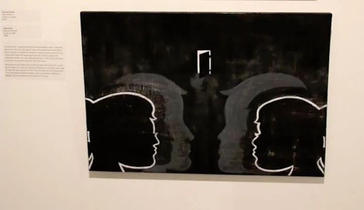Kayla Kirby, "Alone in the Dark"