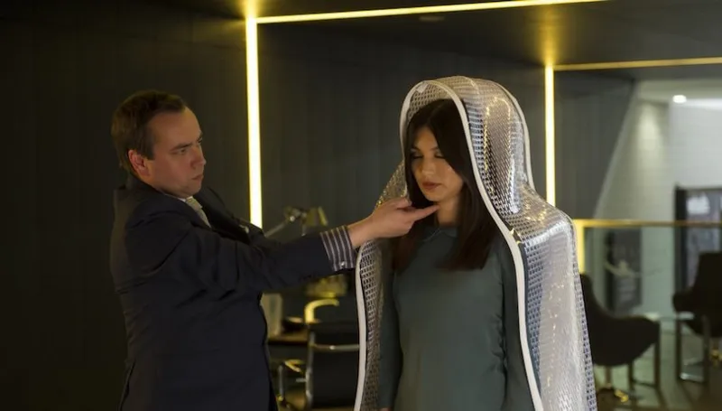 Humans (2015), BBC TV.