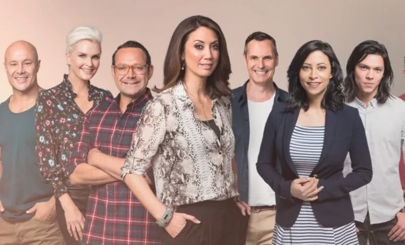 cast