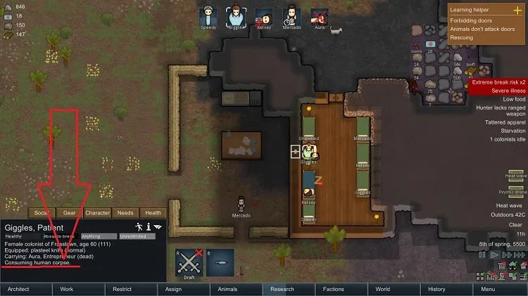 cannibal