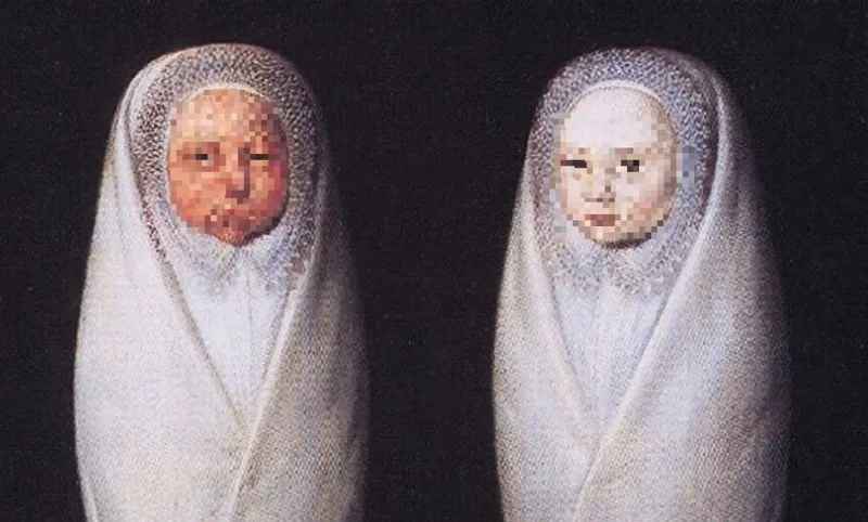 The precious Hosking babes