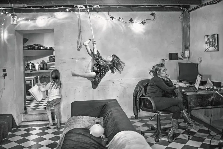 Alain Laboile. Courtesy of Alain Laboile