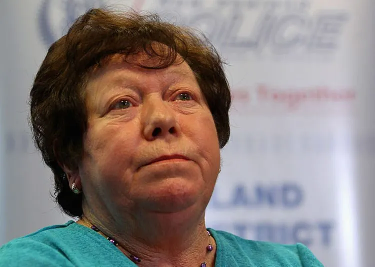 Judith Furlong, 2012 (Photo by Phil Walter/Getty Images)