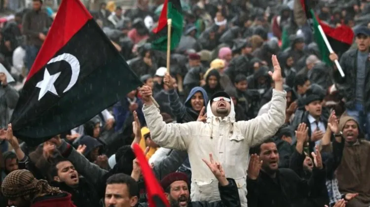 Libya (Screengrab: Youtube)