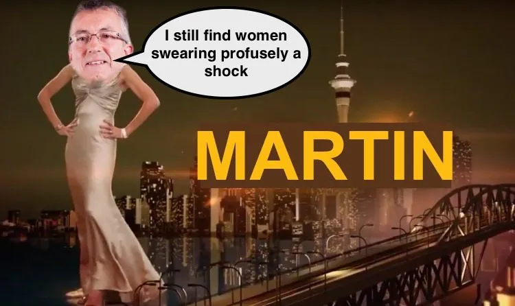 martin