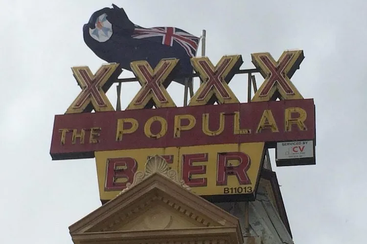 Brisbane: where sport and booze are in perfect alignment