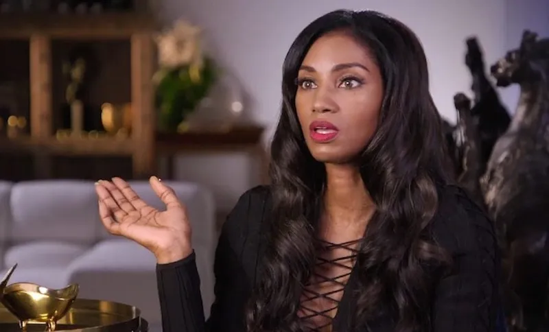 Michelle Blanchard (image: Screengrab)