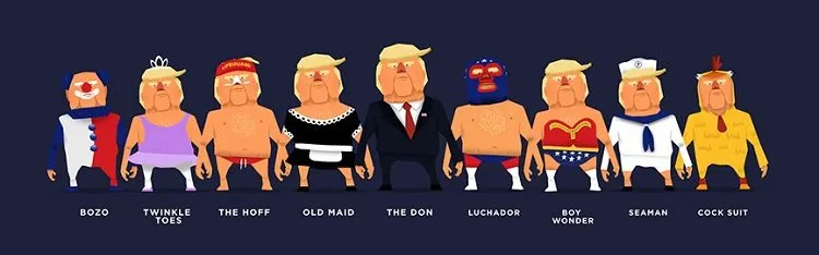 caracters