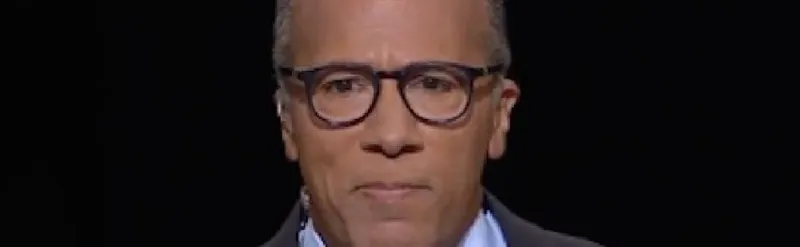 Lester the moderator gazes into the abyss