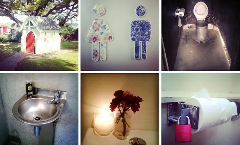 Auckland toilets