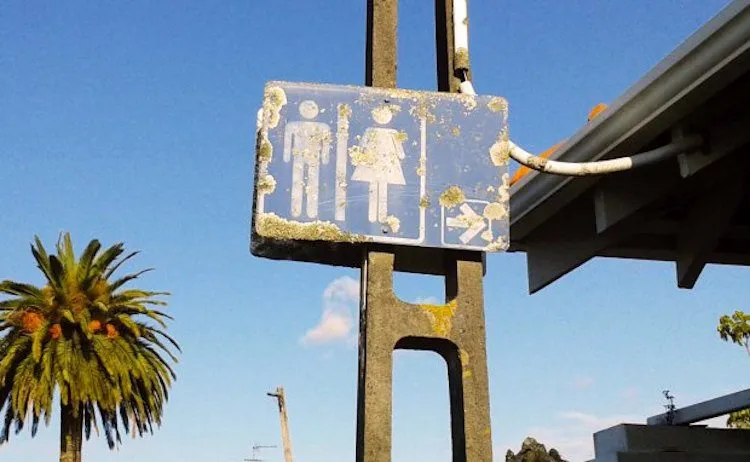 signage