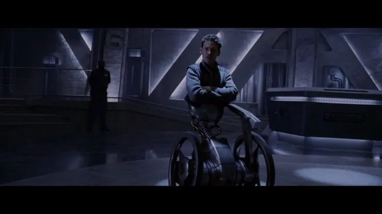 wheelchair