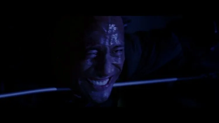grin