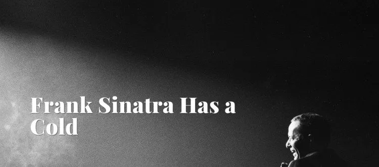 Talese's 1966 feature 'Frank Sinatra Has a Cold' is considered the greatest profile ever published (Screengrab: Esquire)