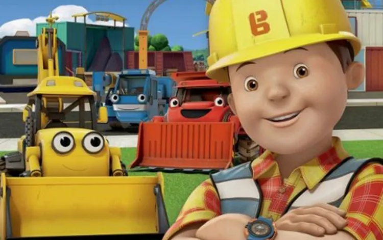 Bob-the-Builderface