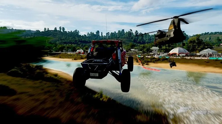 helicopter