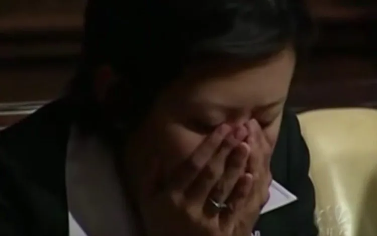 TFW Trump says no-one respects women more than him.