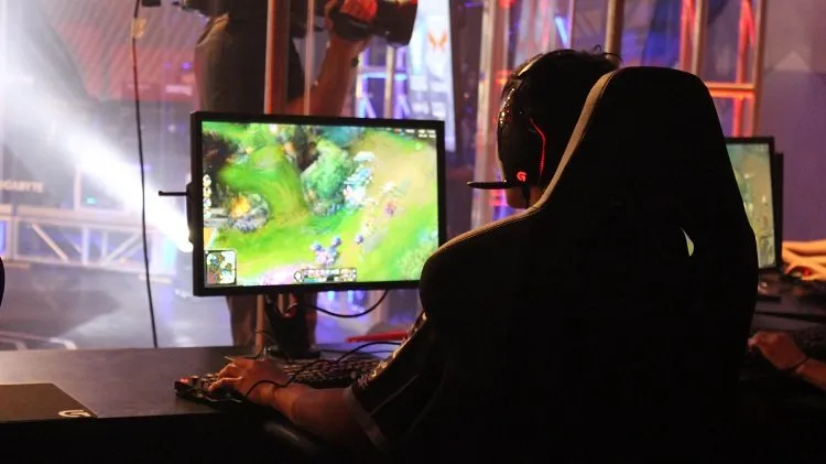 gamer