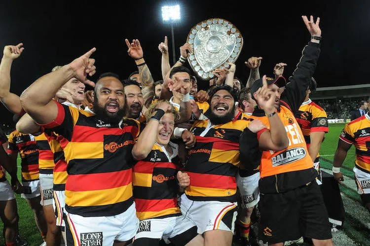 The biggest prize in New Zealand rugby. (Photo: Kerry Marshall/Getty Images)