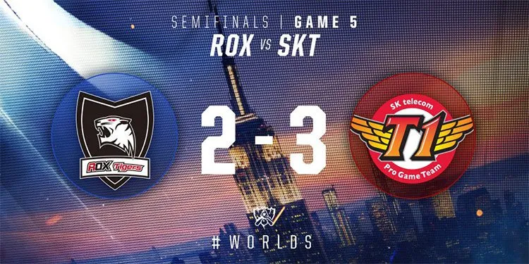 © LoL Esports