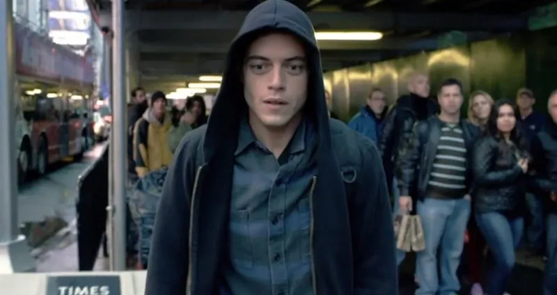 Mr-Robot