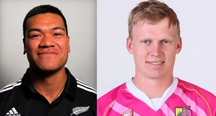 Losi Filipo and Scott Kuggeleijn