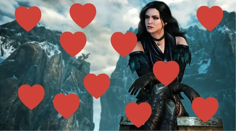 YENNEFER