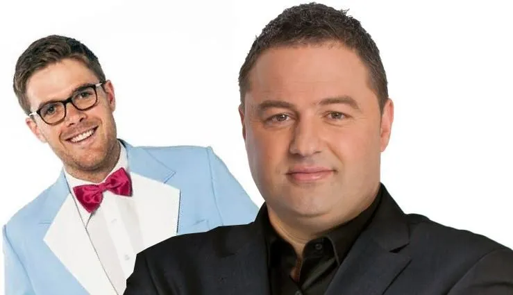 Guy Williams and Duncan Garner. May not be precisely to scale.
