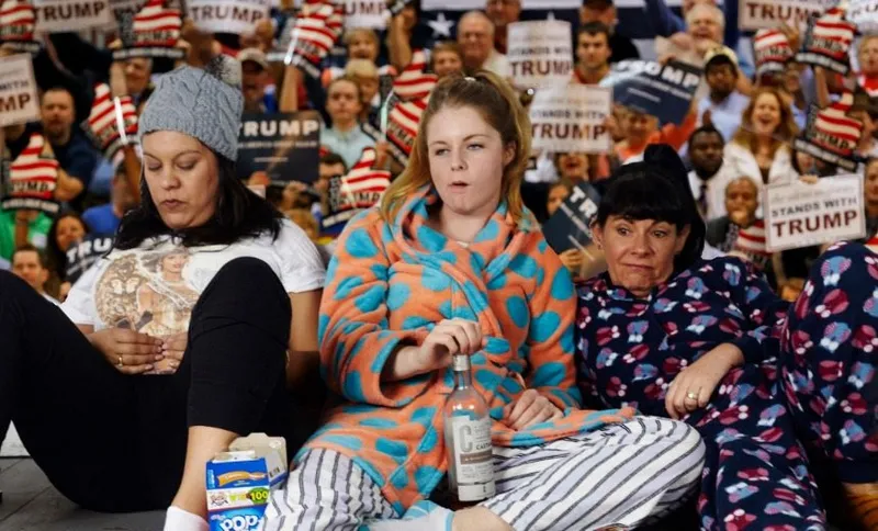 trumped