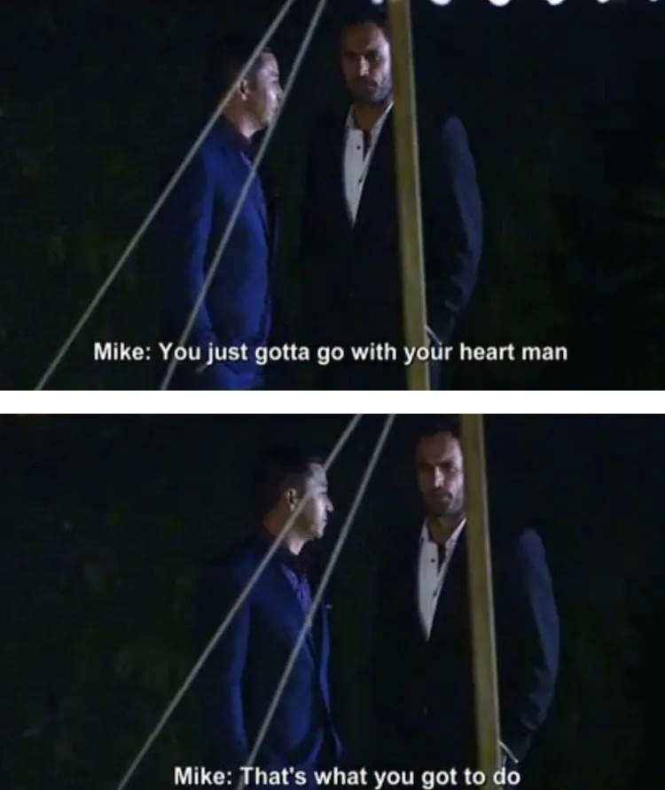 mikeadvice