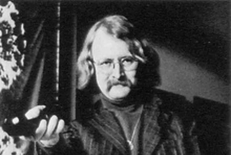 Richard Brautigan