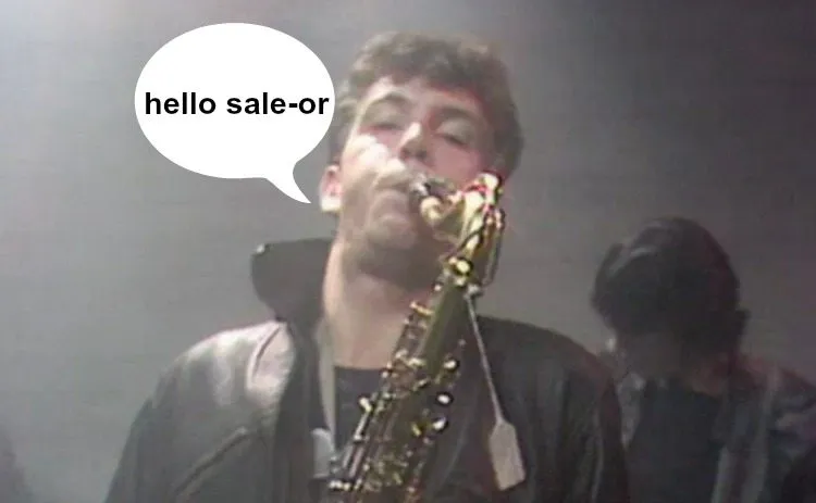 hellosailor