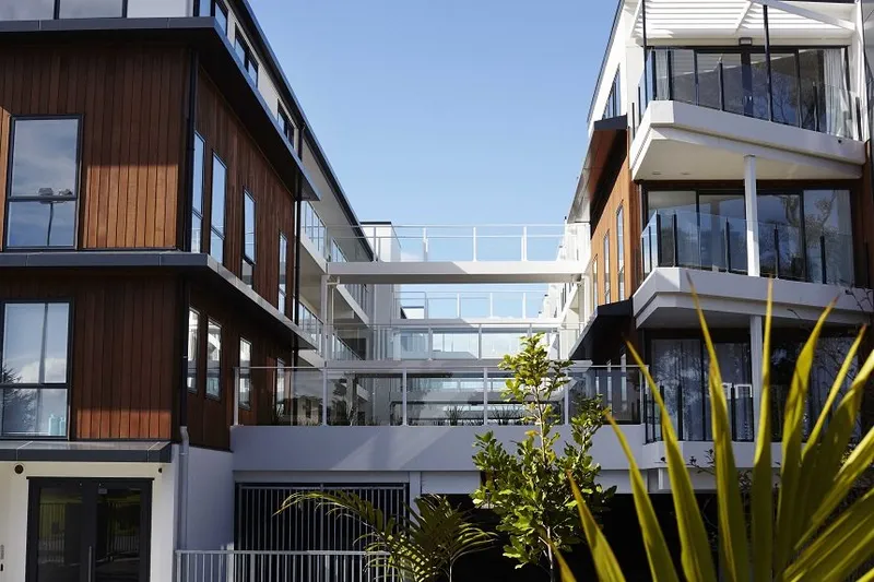 If the city is to be flooded with new housing, we'll lose a few villas and gain a lot of these. (image: Rebecca Zephyr Thomas)