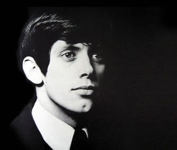 RAY COLUMBUS PUBLICITY PHOTO, 1965