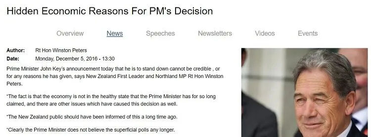 johnkeyresignwinston