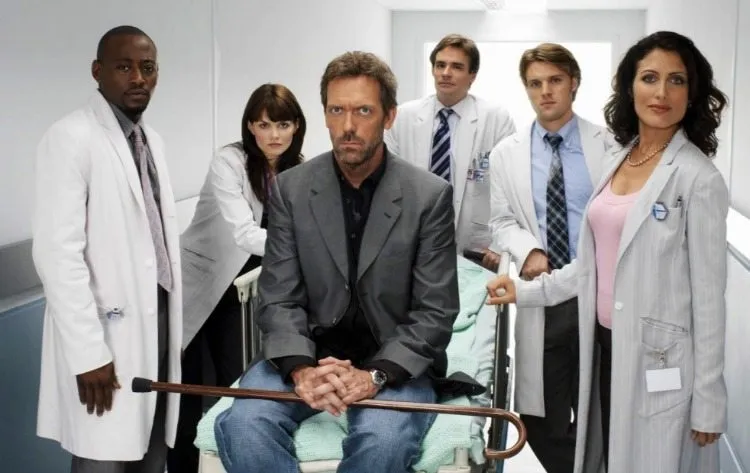 house