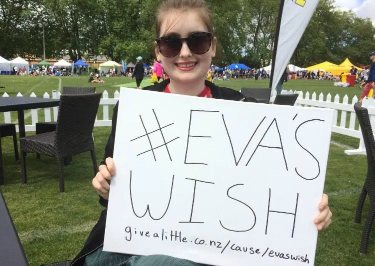 #EvasWish