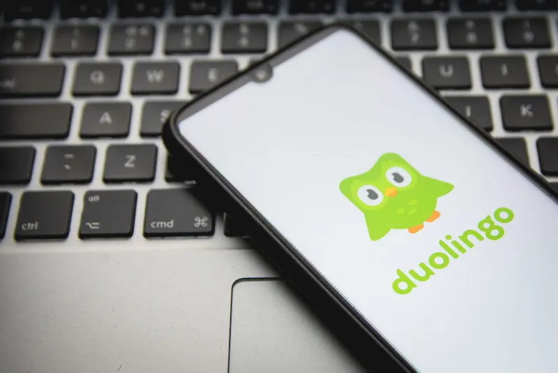 US-based corporation Duolingo is by far the most well-known and popular language learning website and app