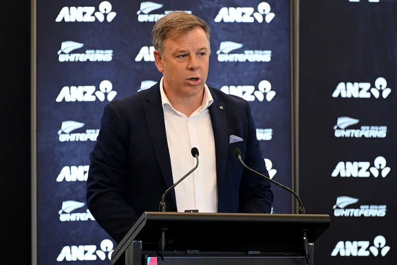 New Zealand White Ferns Return From The ICC T20 World Cup