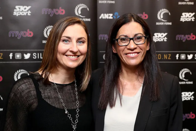 Silver Ferns Head Coach Announcement