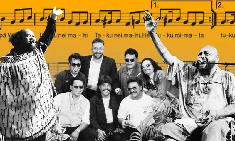How an old Māori song became the anthem of the Pacific | The Spinoff