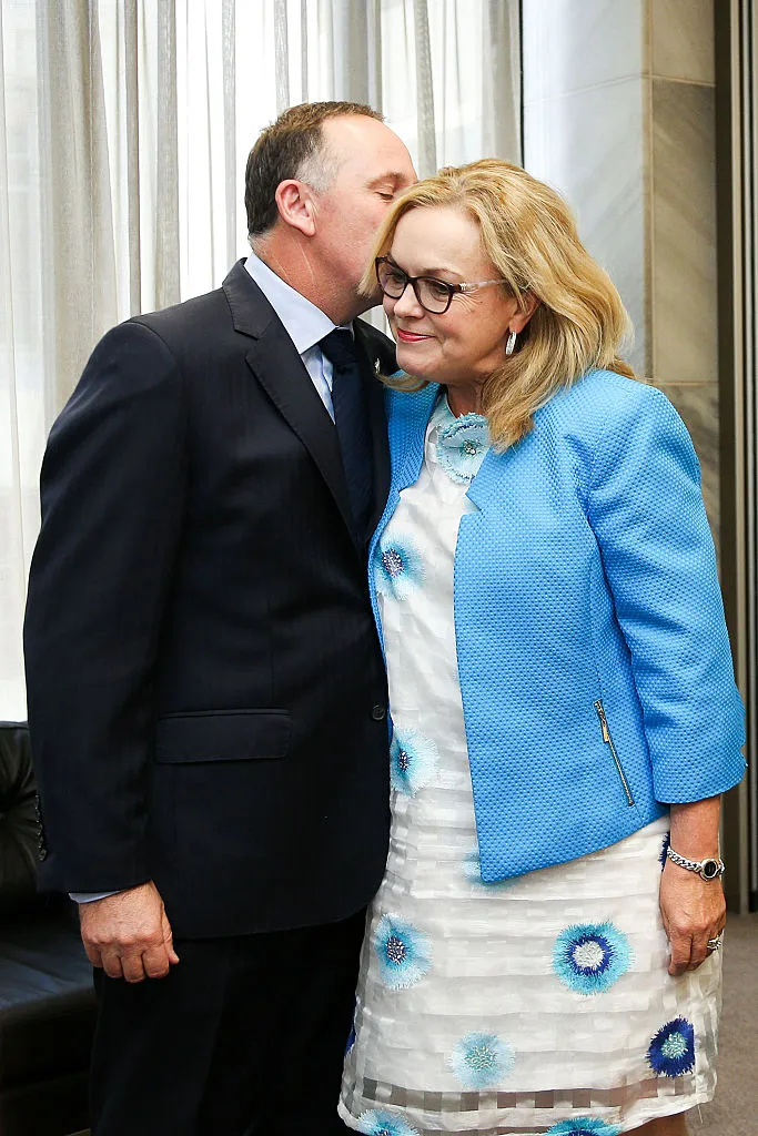 Prime Minister John Key Attends Ceremony For Appointment Of New Minister
