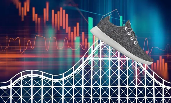 The ups and downs of Allbirds since 2016.