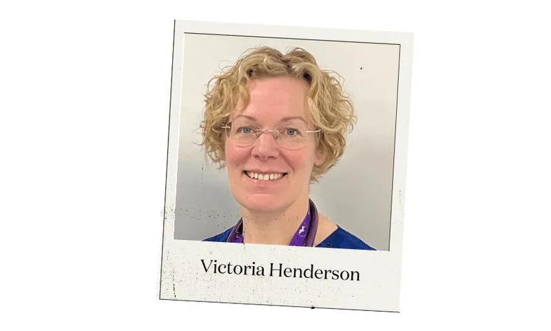 Victoria Henderson